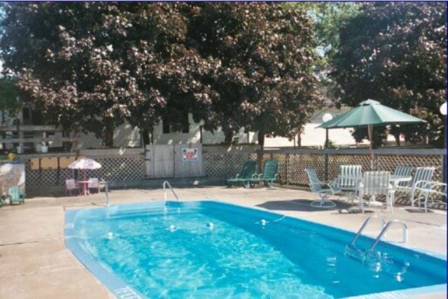 Port Lodge Motel Pulaski Εξωτερικό φωτογραφία