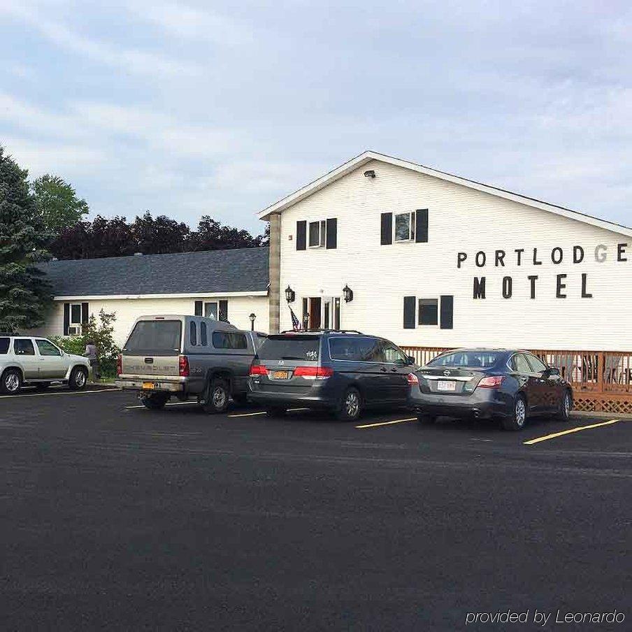 Port Lodge Motel Pulaski Εξωτερικό φωτογραφία