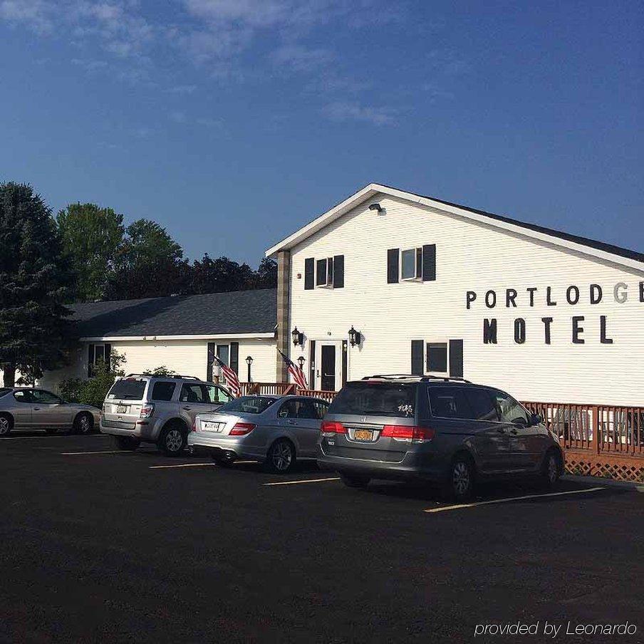 Port Lodge Motel Pulaski Εξωτερικό φωτογραφία