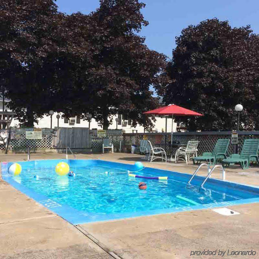 Port Lodge Motel Pulaski Εξωτερικό φωτογραφία