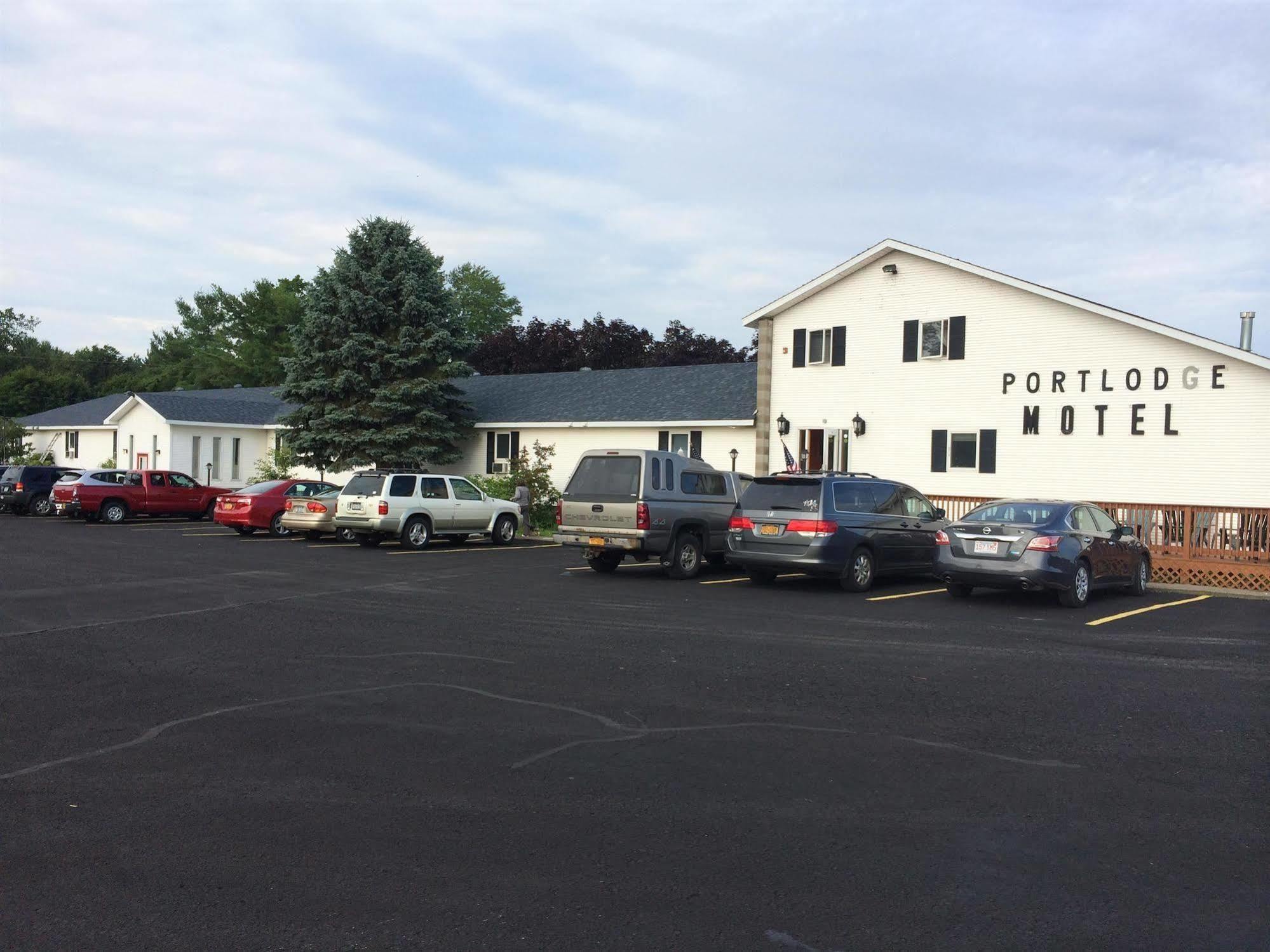 Port Lodge Motel Pulaski Εξωτερικό φωτογραφία